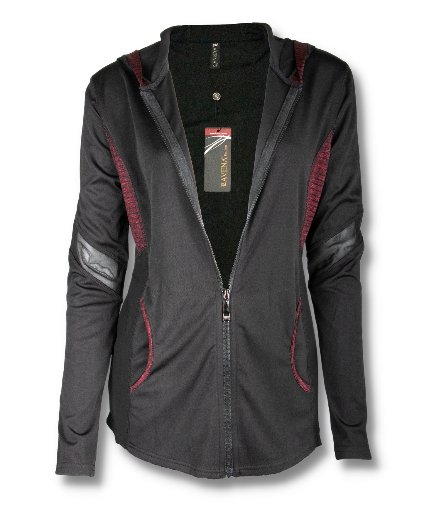 Yoga Jacket CCB-11216