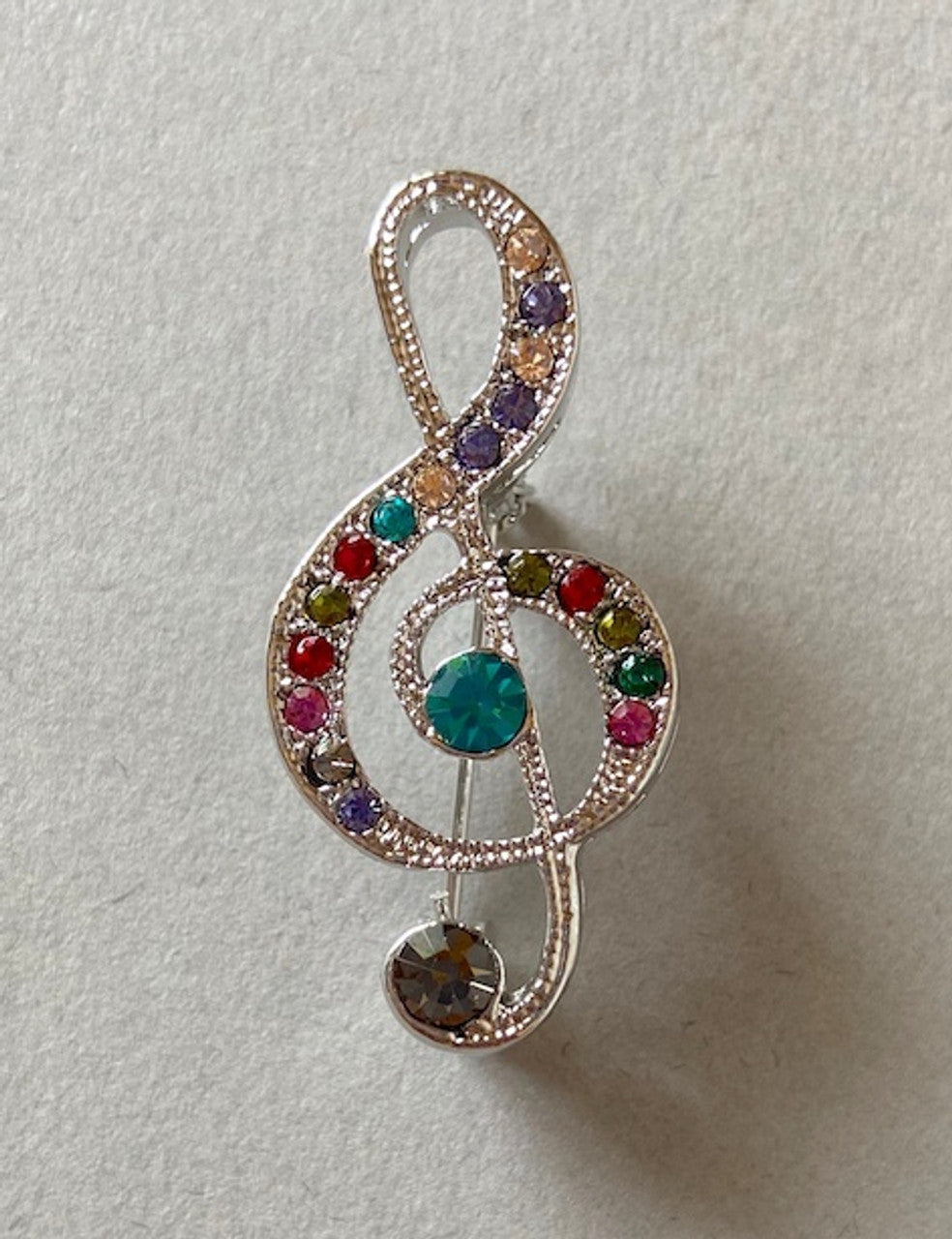 Decorating Brooch (BH028-5504)