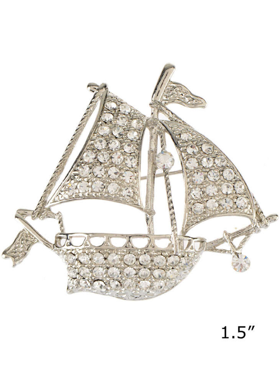 Decorating Brooch (BH030-5214)