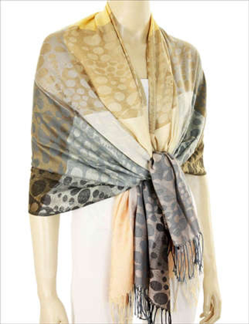 Women's Cozy Elegant Scarf (SF035A-229)