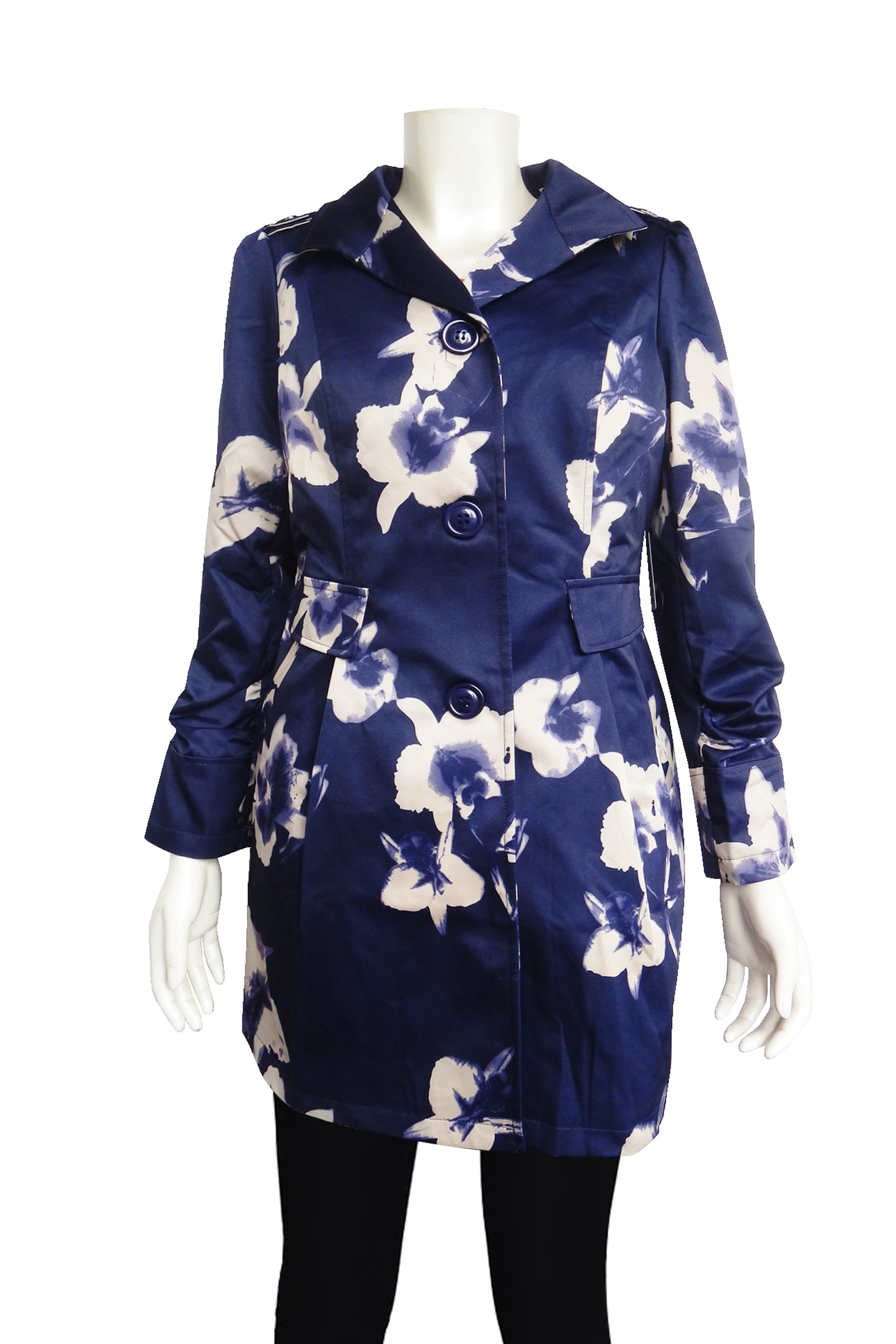 Ladies' Fashion Coat CCB-71258