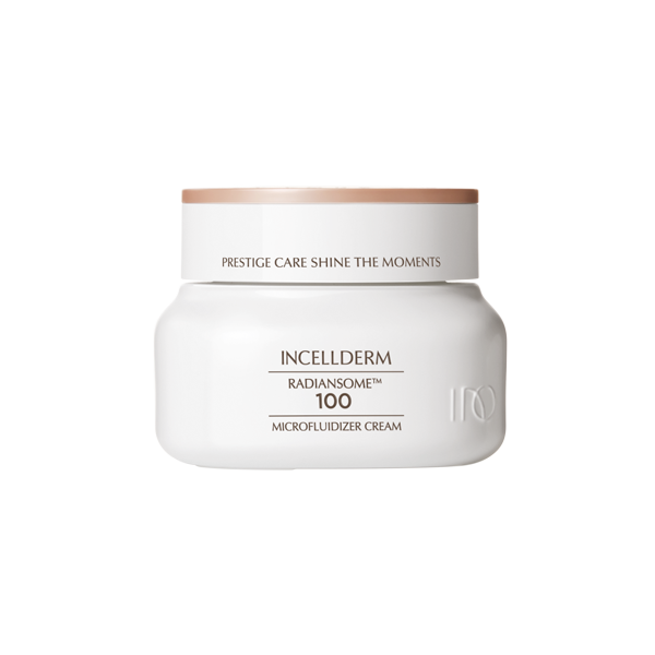 INCELLDERM RADIANSOME™100 MICROFLUIDIZER CREAM (2011003)