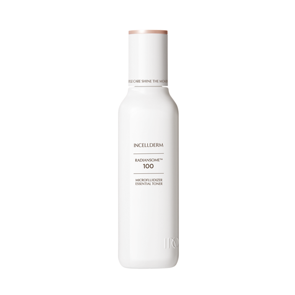 INCELLDERM RADIANSOME™100 MICROFLUIDIZER ESSENTIAL TONER (2011004)