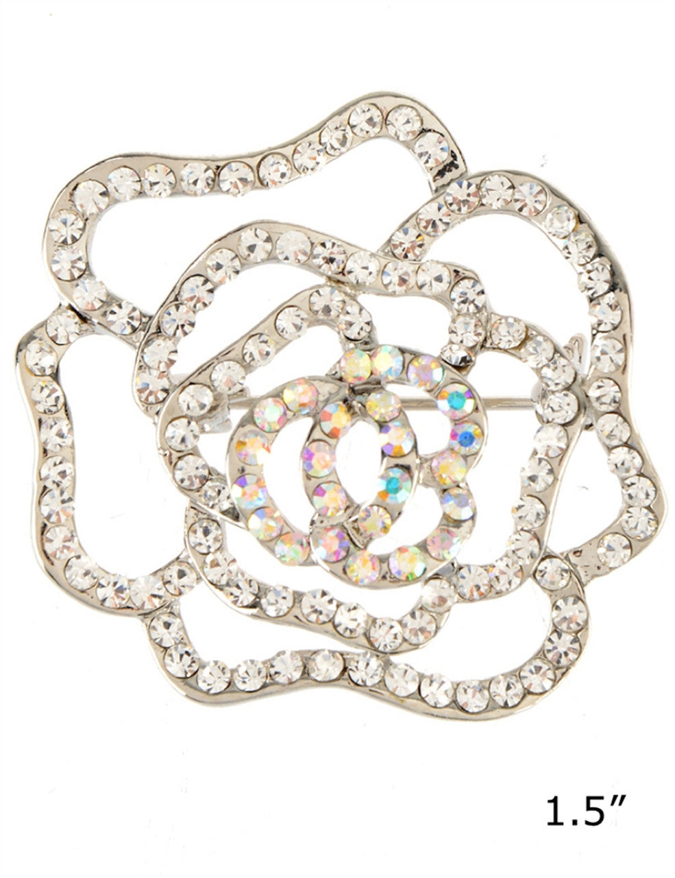 Decorating Brooch (BH030-5227)