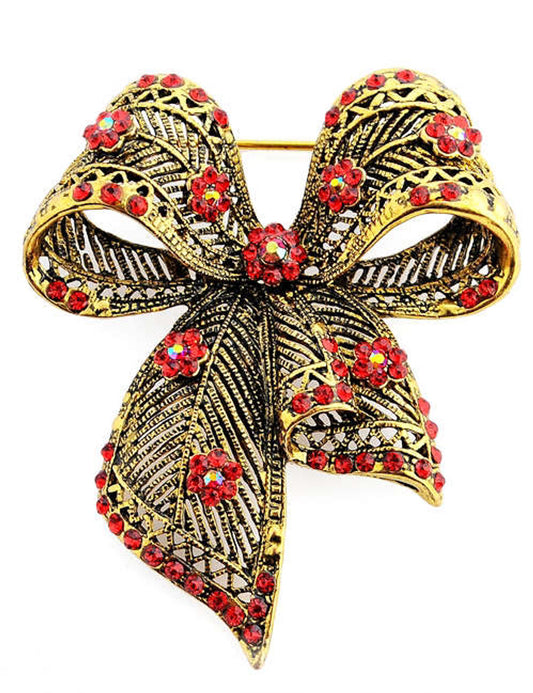 Decorating Brooch (BH035-4762)