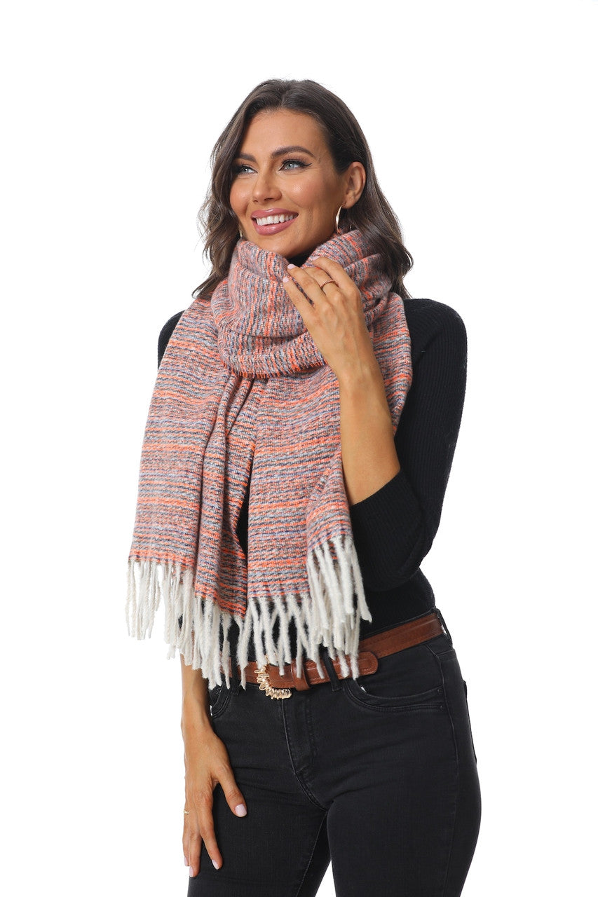 Women's Cozy Scarf (BL070-110)