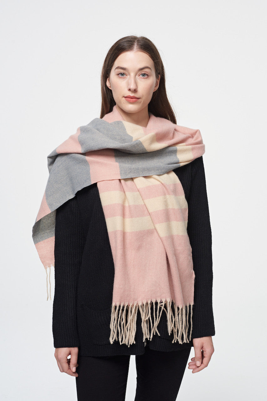 Women's Cozy Scarf (BL070-137)