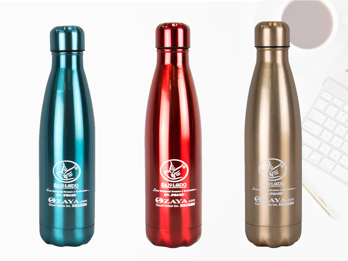 Steel Insulated Water Bottle | Gifts