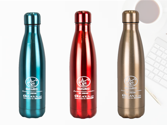 Steel Insulated Water Bottle | Gifts