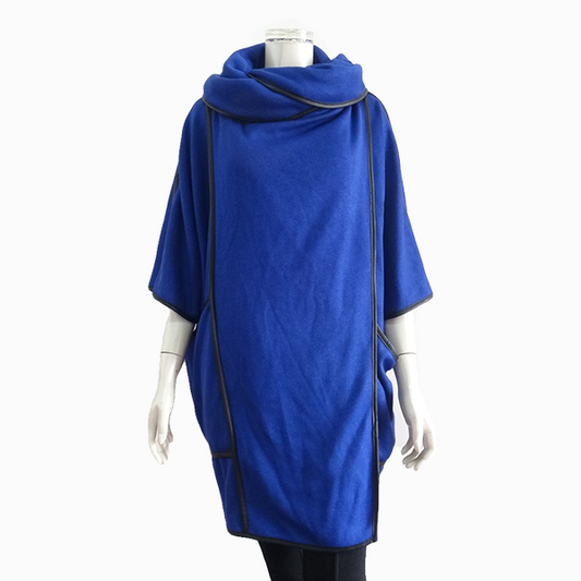 Women's Warm Cape (CCB-52418)