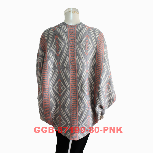 Women's Knit Cardigan (GGB-87199)