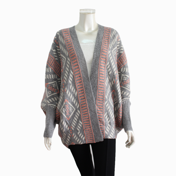 Women's Knit Cardigan (GGB-87199)