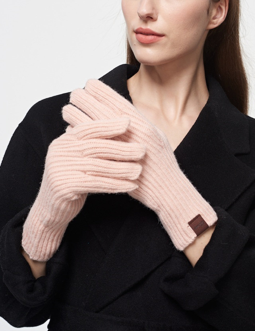 Knitted Texting Gloves (GL058)