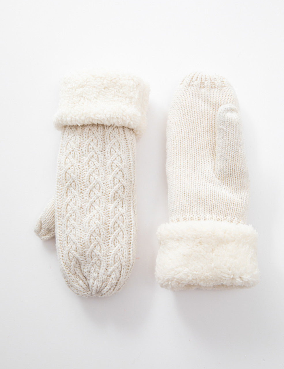 Knitted Texting Gloves (GL058)