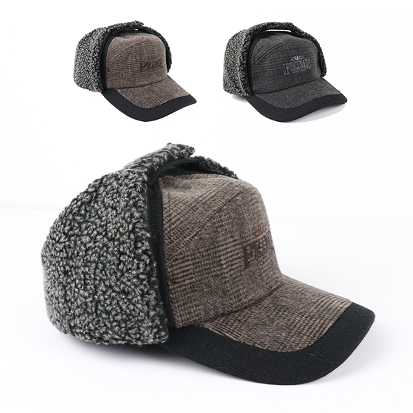 Men's Korean Style Hats (HK-3007)