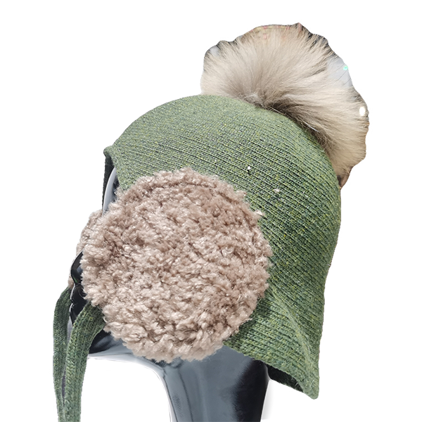 Women's Korean Style Hats (HK-4002)