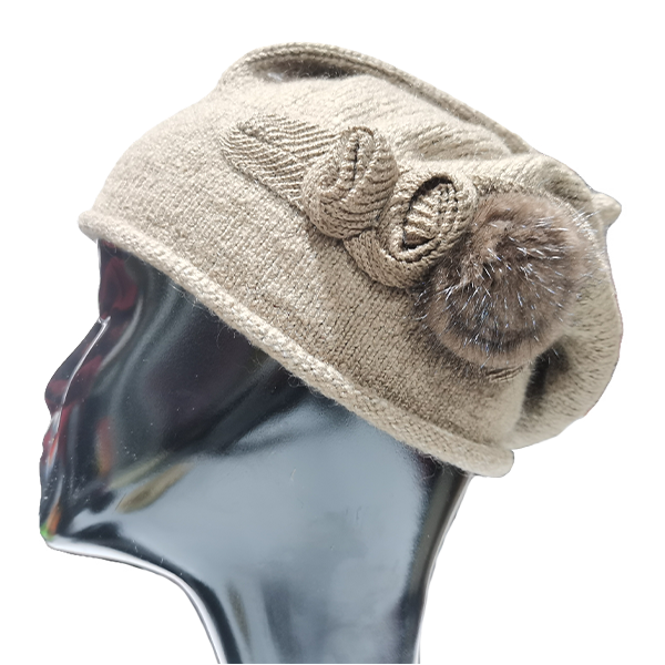 Women's Korean Style Hats (HK-4003)