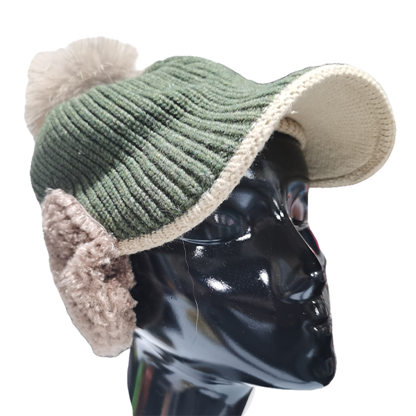 Women's Korean Style Hats (HK-4004)