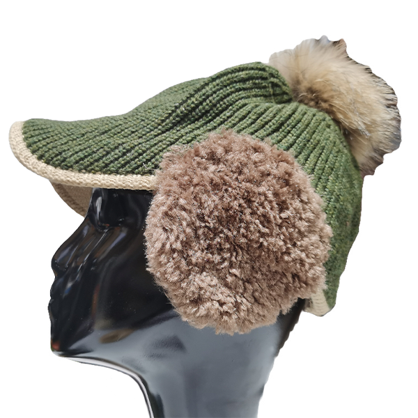 Women's Korean Style Hats (HK-4004)