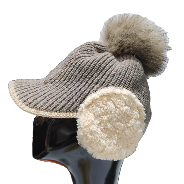 Women's Korean Style Hats (HK-4004)