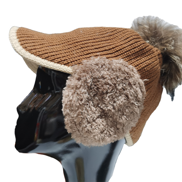 Women's Korean Style Hats (HK-4004)