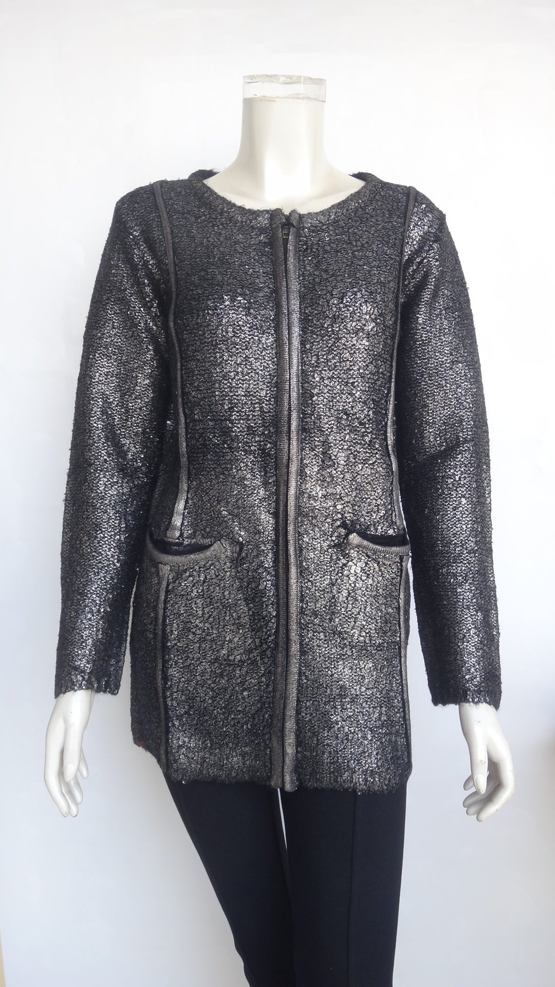 Women's Fashion Jacket (KAB-412)