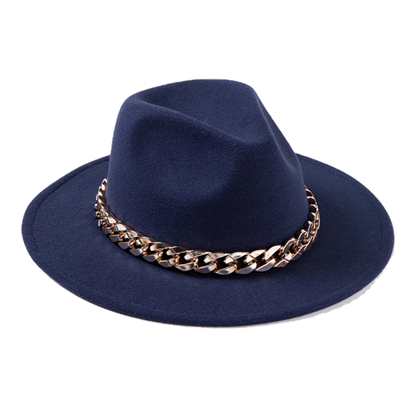 Felt Fedora Hat (KH070-72)