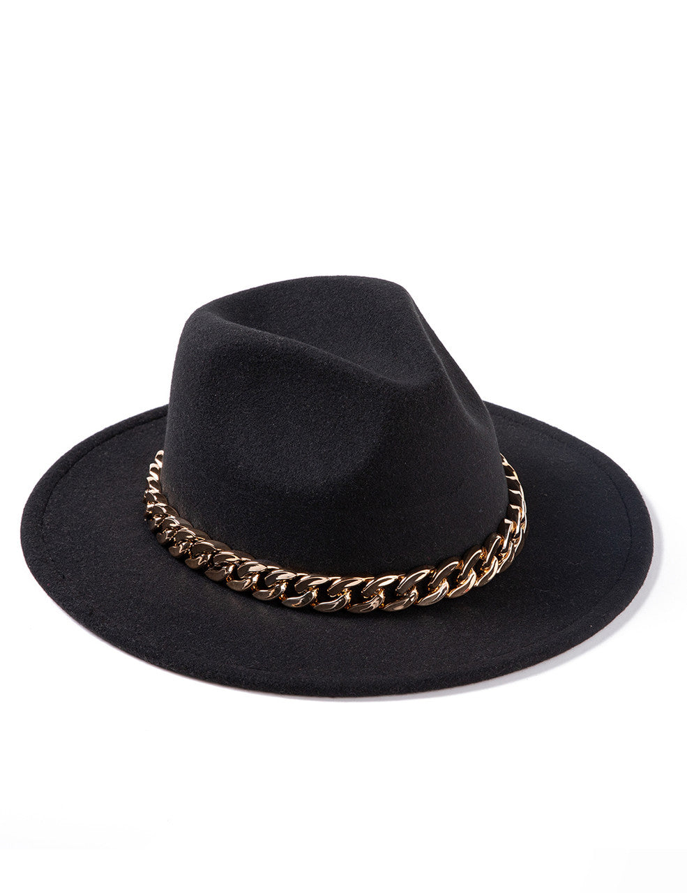 Felt Fedora Hat (KH070-72)