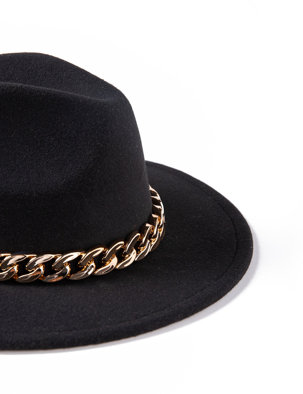 Felt Fedora Hat (KH070-72)