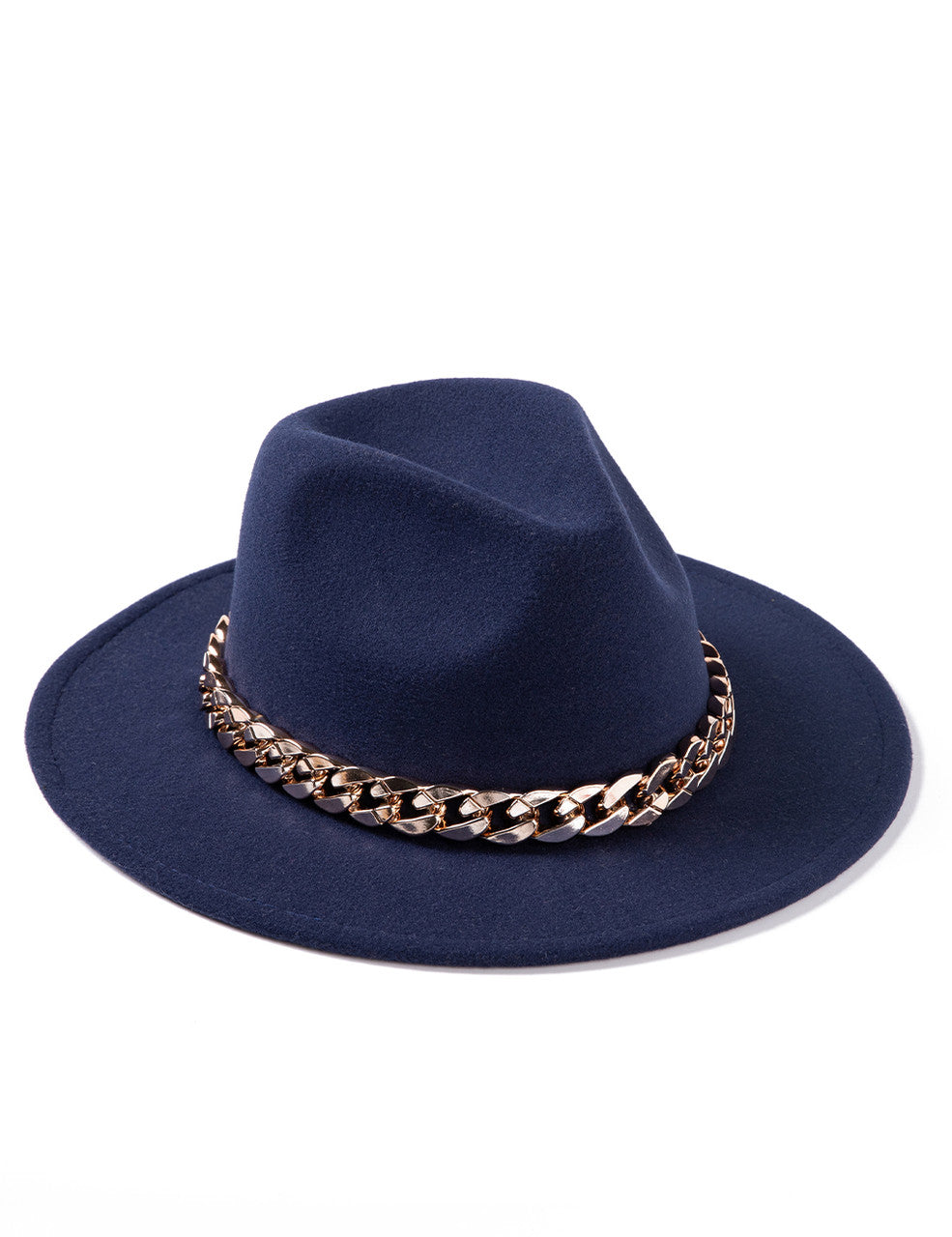 Felt Fedora Hat (KH070-72)