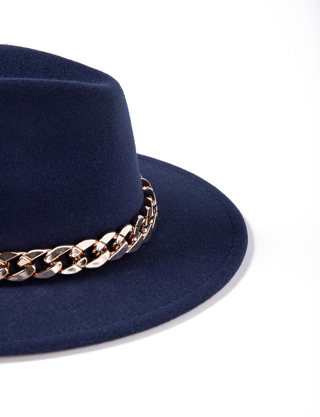 Felt Fedora Hat (KH070-72)