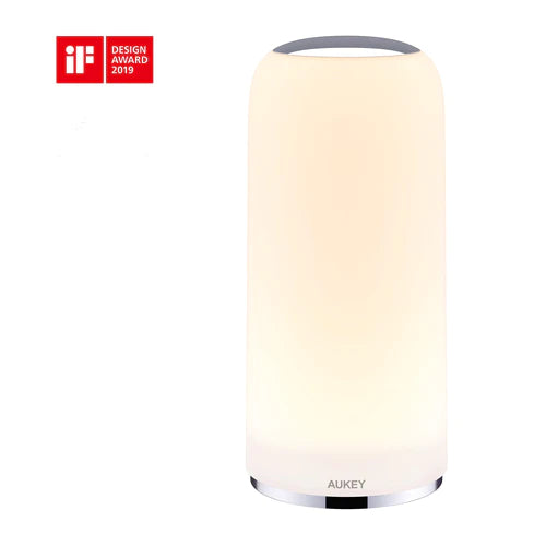 AUKEY LT-T7 Table Lamp Touch Control With Warm White Light