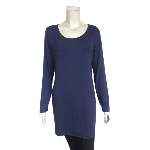 Women's long sleeve top RRB-52218