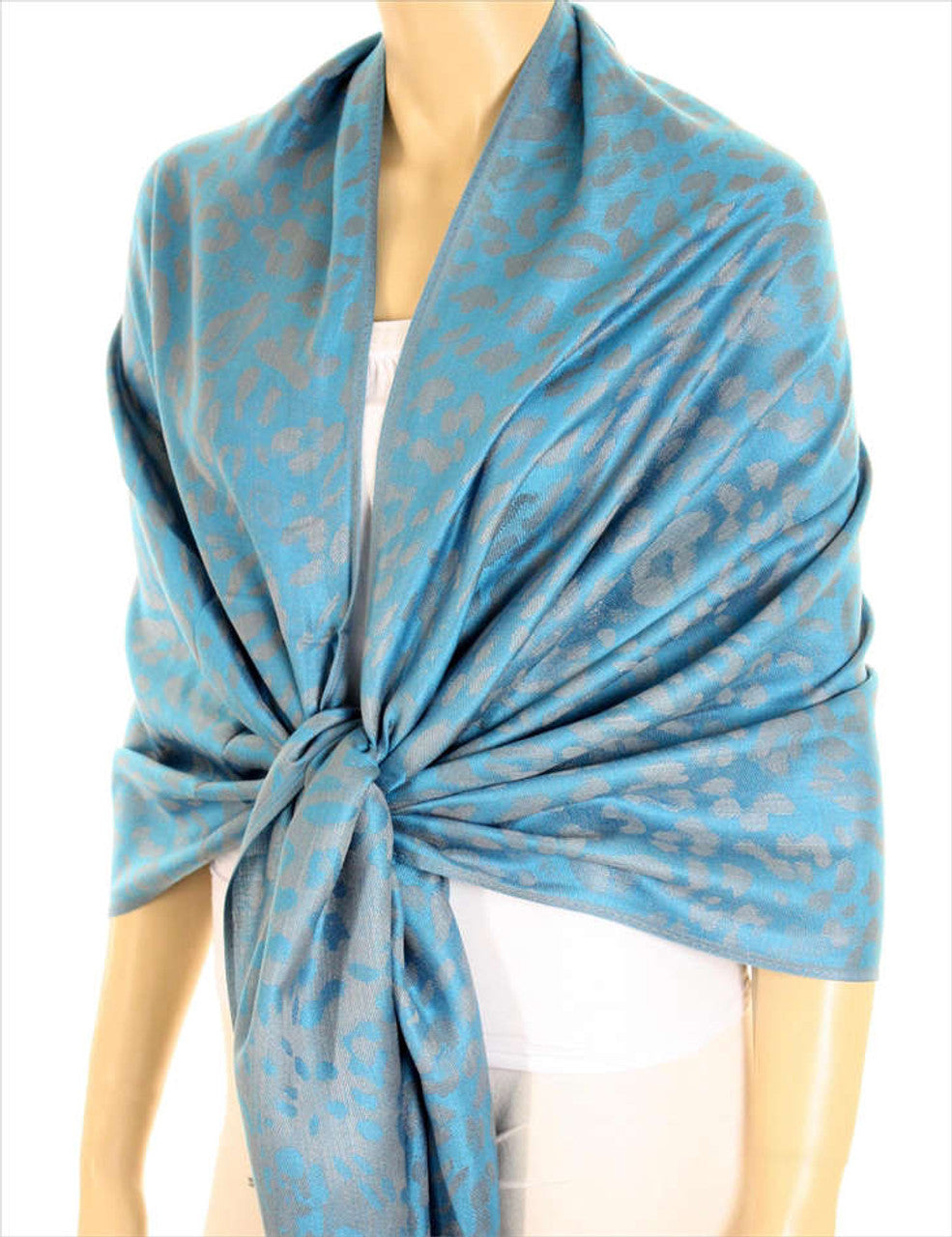 Women's Pashmina Feel Scarf (SF100-E104)