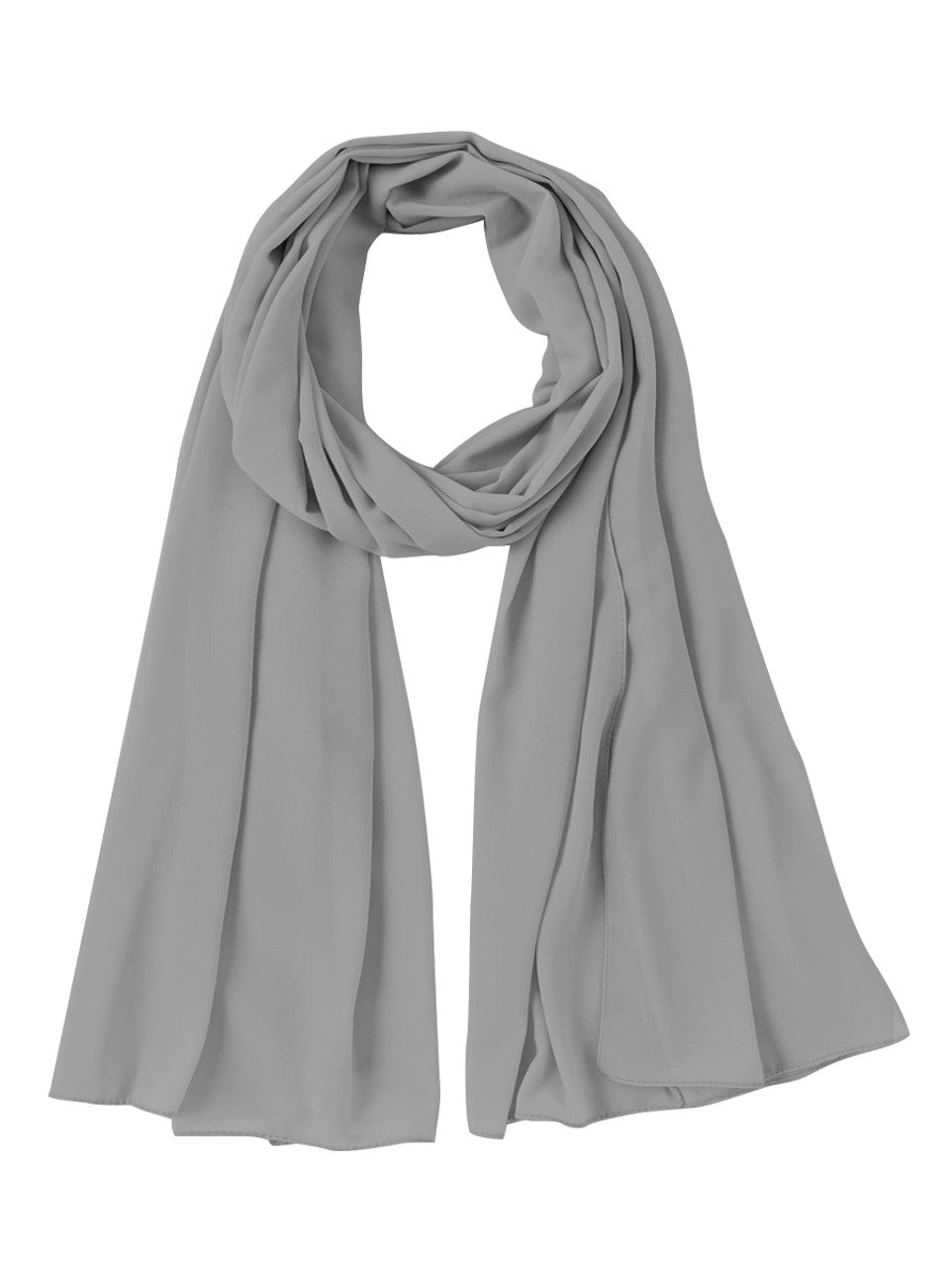 Women's Fashion Chiffon Scarf (SF030K Chiffon)