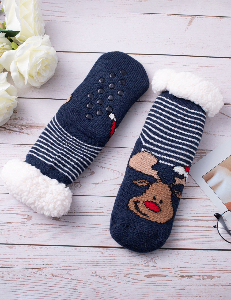 Socks with Patterns (SK040-K59)