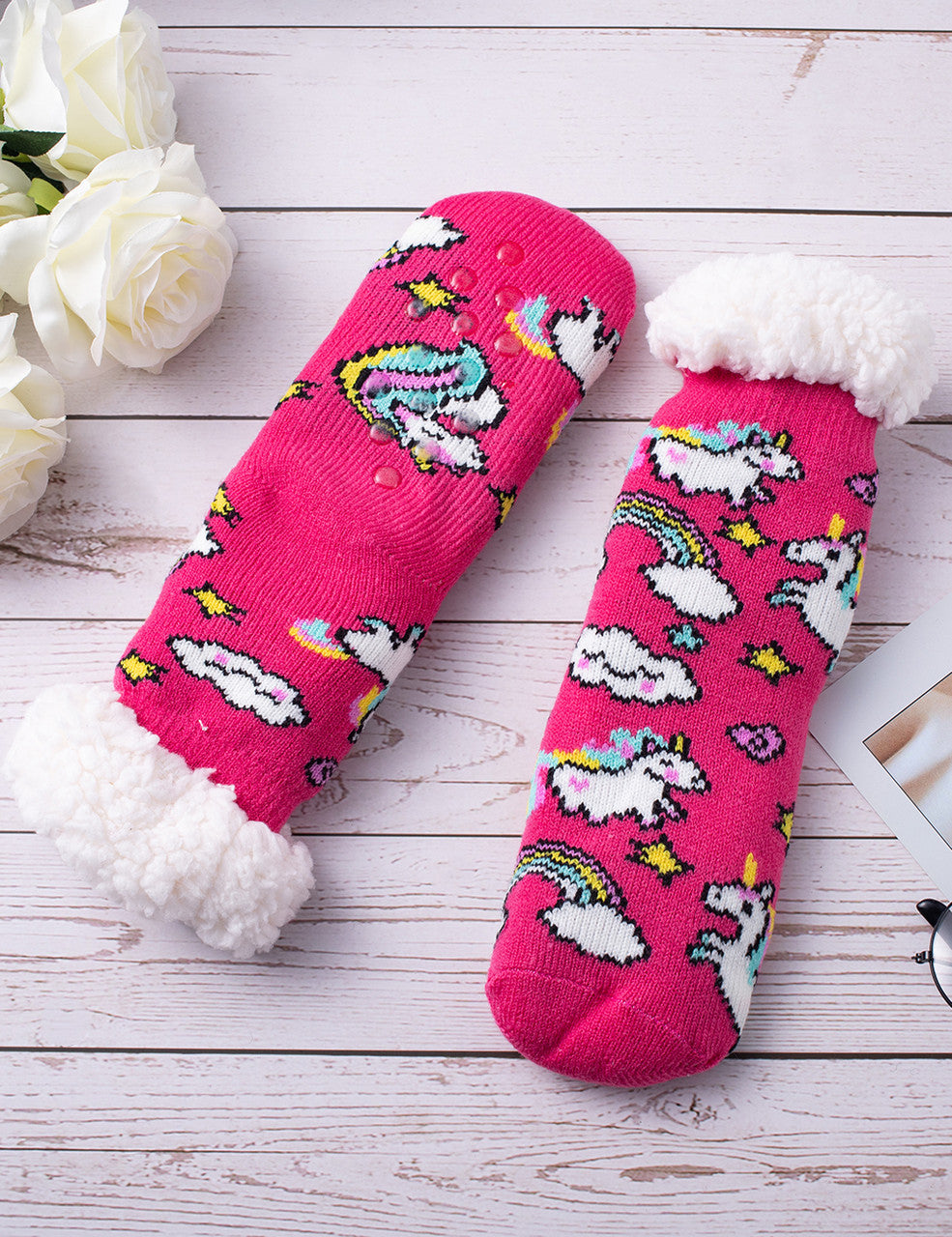 Socks with Patterns (SK040-K59)