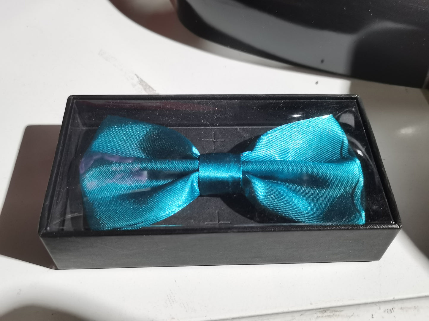 Men's Solid Color Bow Tie