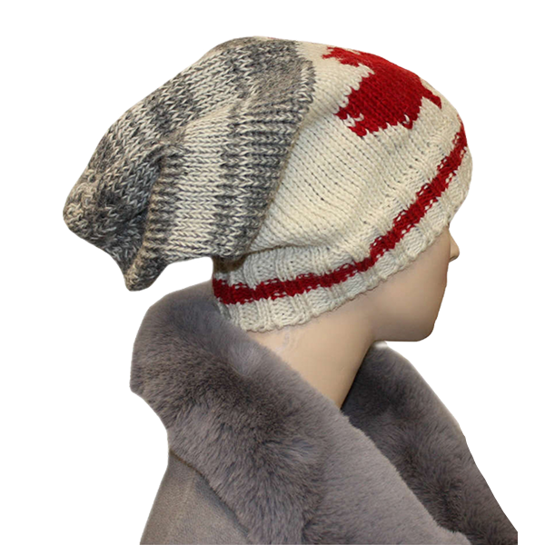 Maple Design Set with Hat and Gloves (KH-GL-075115)