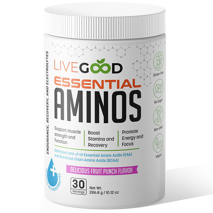 LiveGood Essential Aminos