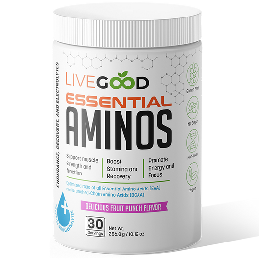 LiveGood Essential Aminos