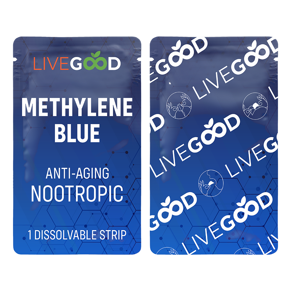 Methylene Blue Nootropic