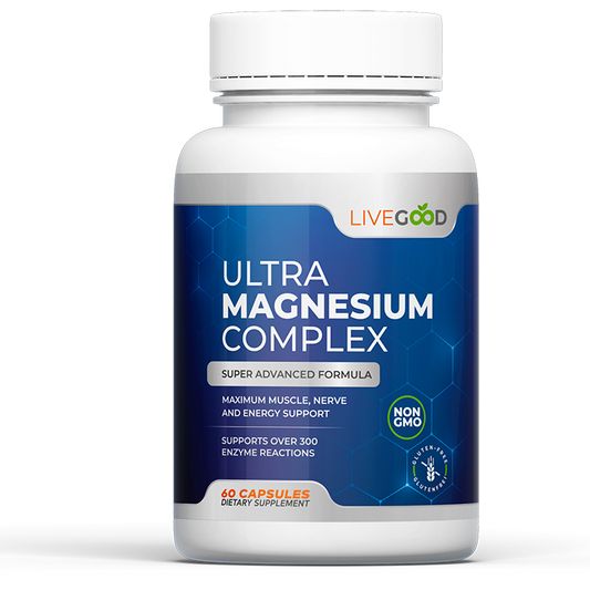 LiveGood Ultra Magnesium Complex