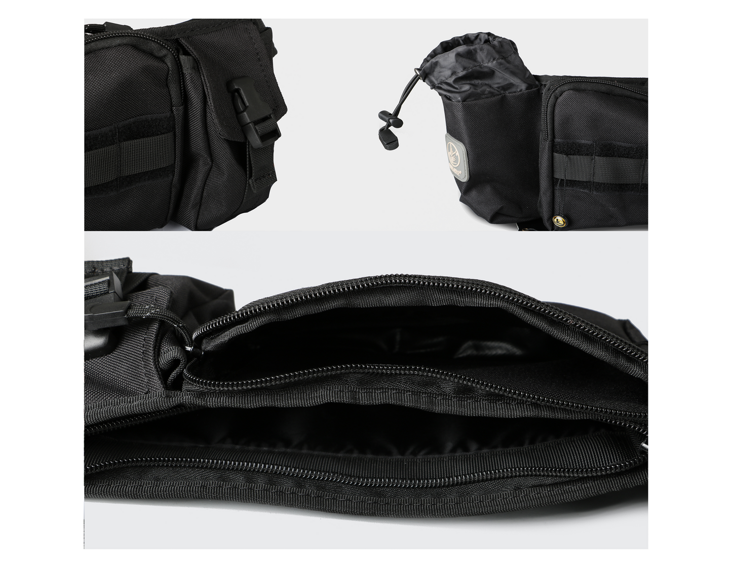 OZAYA Travel Smart Waist Pack Bag (B-11)