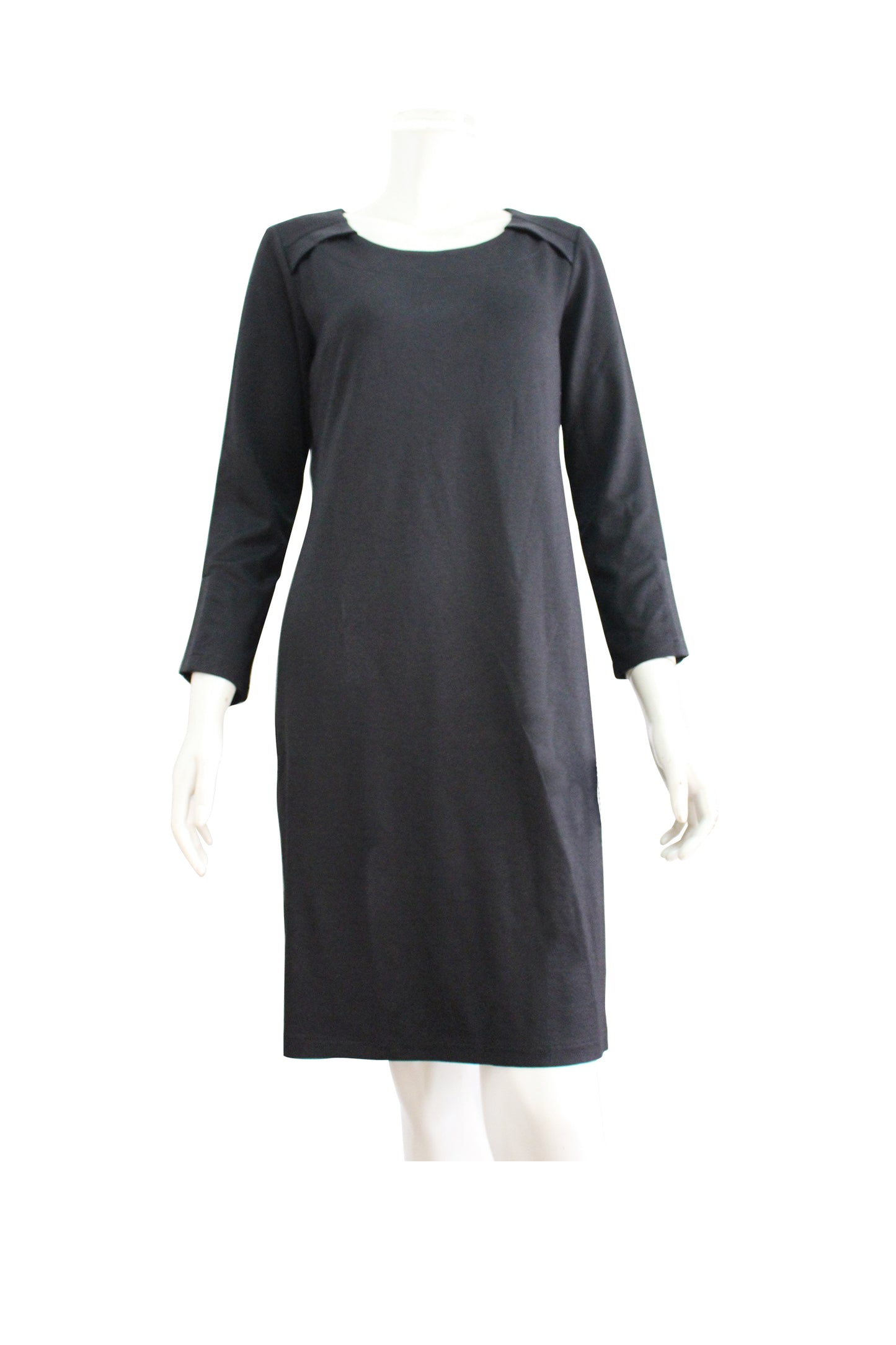 Women's Long Sleeve Dress (DDB-89506)