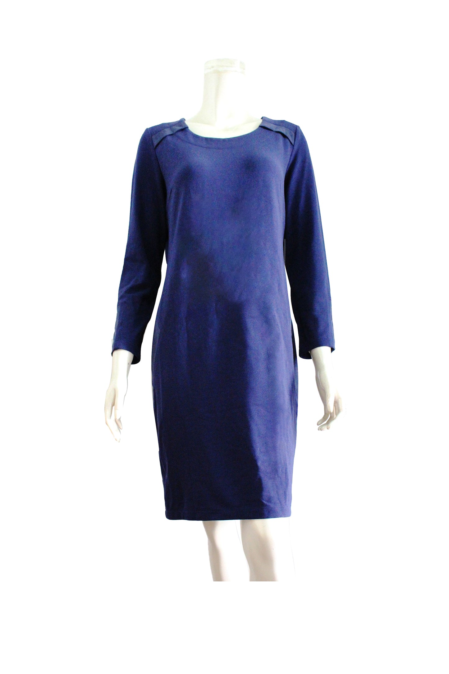 Women's Long Sleeve Dress (DDB-89536)