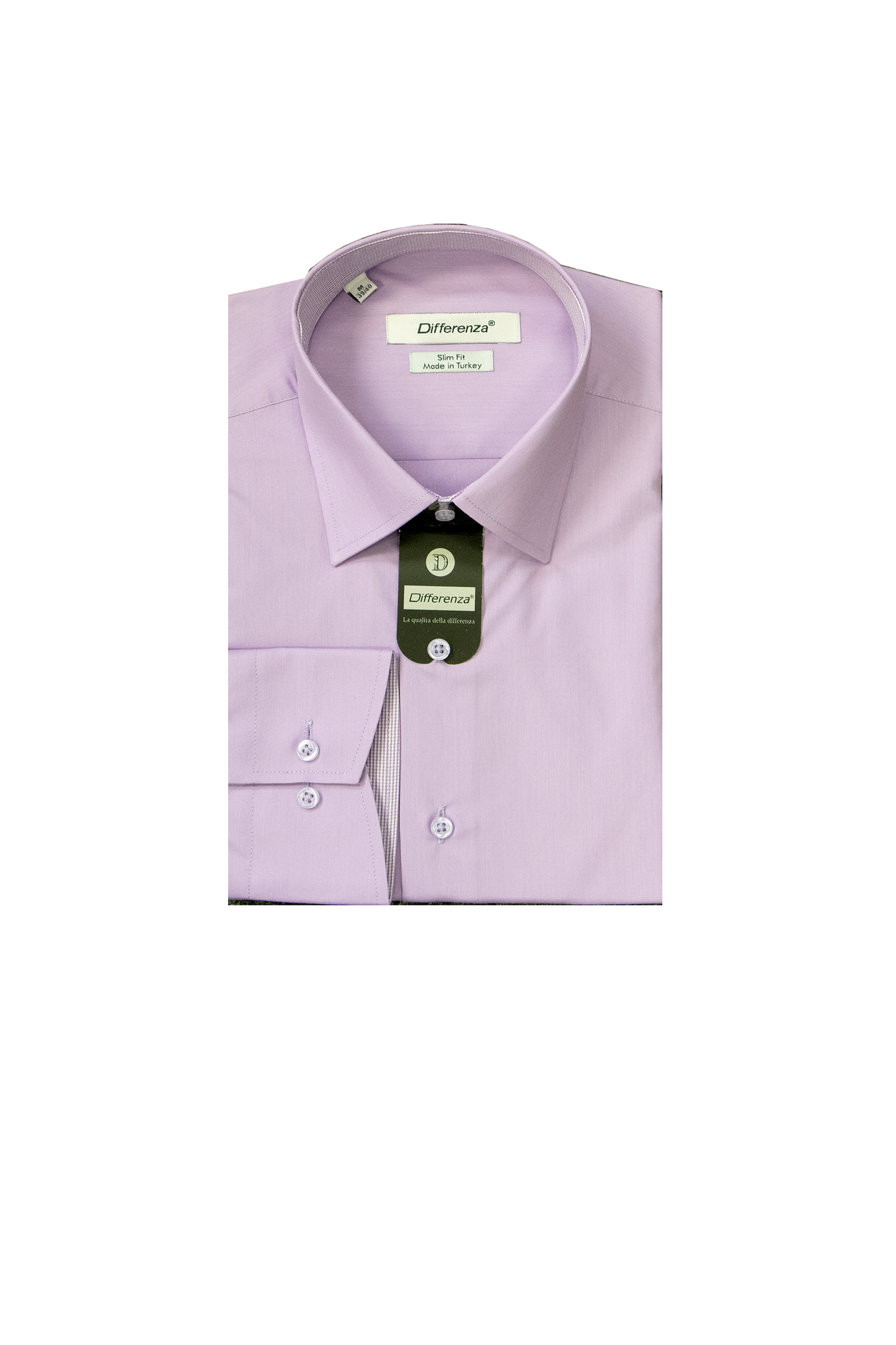 Men's Solid Shirt Made in Turkey Colorful Series (DFA-31575)