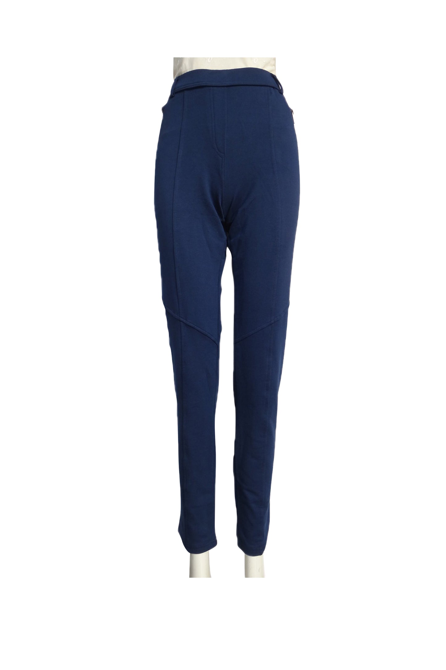 Women's high rise knit pants LLB-56414