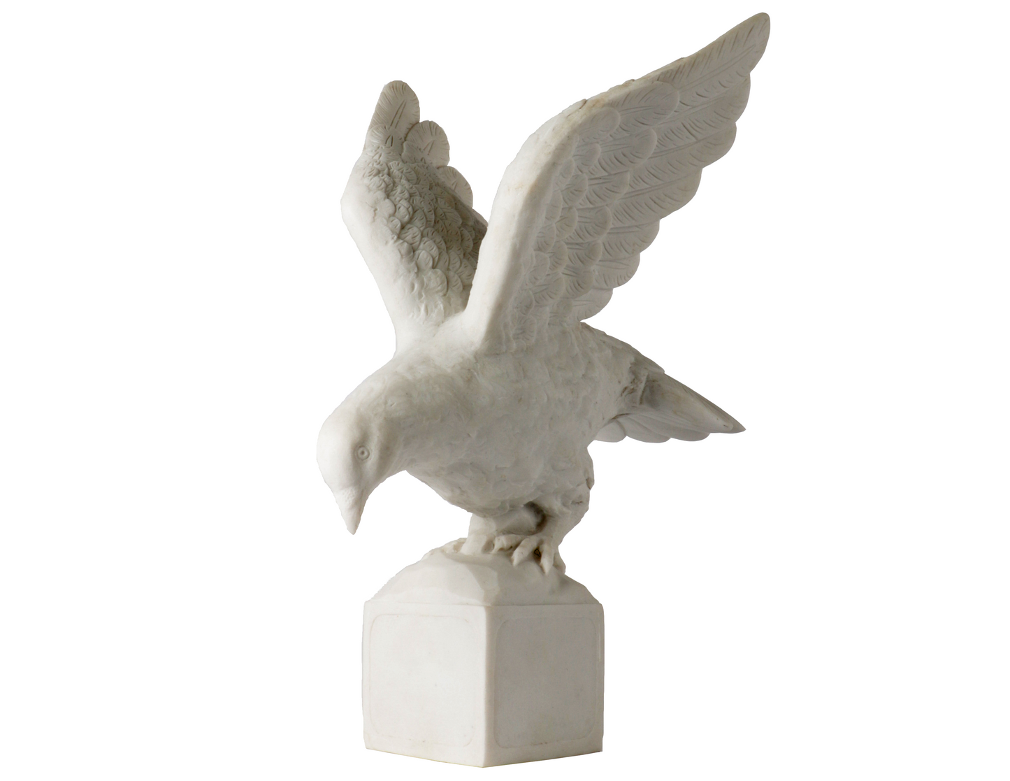 The Legend Grace Dove Made of Marble (M-2801)