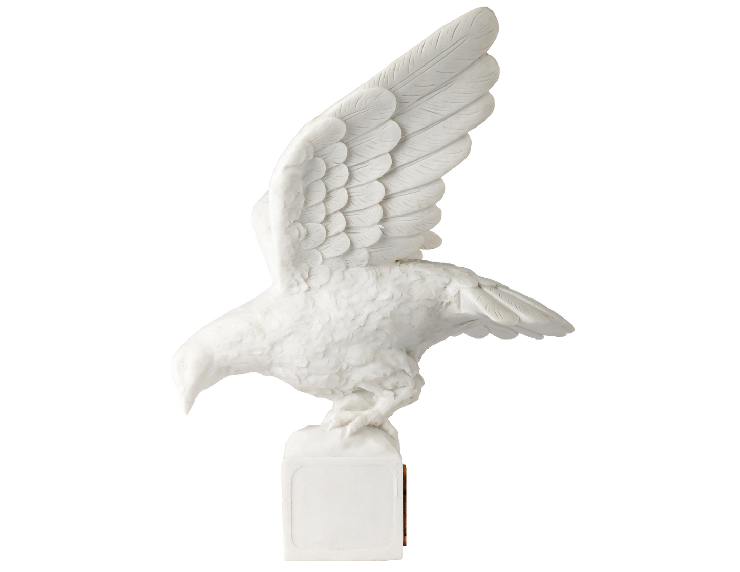 The Legend Grace Dove Made of Marble (M-2801)